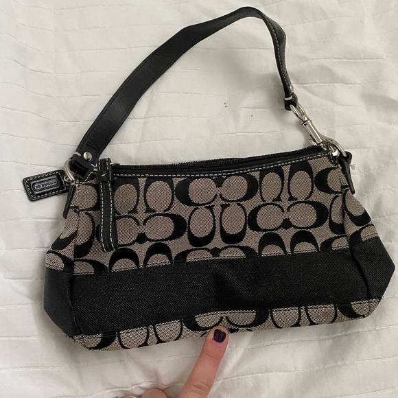 Coach Small Shoulder Bag - Picture 2 of 5